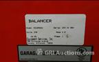 Lot: 15-3-7029: (1) John Bean VPI System III Wheel Balancer 