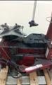 Lot: 15-3-7021: (1) Coats 7060AX Rim clamp tire changer 