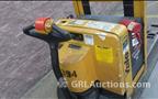 Lot: 15-3-7023: (1) Yale MPW060LEN24T2748 Electric Pallet Jack 