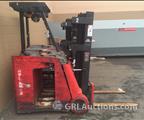 Lot: 15-3-6883: (1) Raymond DSS-300 - Forklift (1) Raymond DSS-300 - Forklift 