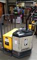 Lot: 15-3-7083: (1) Crown PW 3520-60 Electric Pallet Jack 