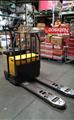 Lot: 15-3-7083: (1) Crown PW 3520-60 Electric Pallet Jack 