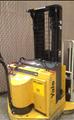 Lot: 15-3-7064: (1) Yale MSW040LCN24TV072 Electric Walkie Stacker 