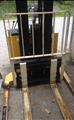 Lot: 15-3-7064: (1) Yale MSW040LCN24TV072 Electric Walkie Stacker 
