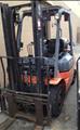 Lot: 15-3-7047: (1) Toyota 7FGU20 Propane Forklift 