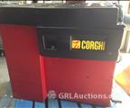Lot: 15-3-6857: (1) Corghi EM 8540 Computerized wheel balancer (1) Corghi EM 8540 Computerized wheel balancer 
