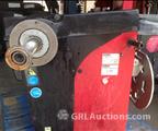 Lot: 15-3-6857: (1) Corghi EM 8540 Computerized wheel balancer (1) Corghi EM 8540 Computerized wheel balancer 