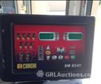 Lot: 15-3-6857: (1) Corghi EM 8540 Computerized wheel balancer (1) Corghi EM 8540 Computerized wheel balancer 
