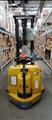 Lot: 15-3-7054: (1) Yale MSW040SEN24TV087 Electric Walkie Stacker 
