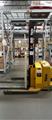 Lot: 15-3-7054: (1) Yale MSW040SEN24TV087 Electric Walkie Stacker 