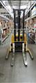 Lot: 15-3-7054: (1) Yale MSW040SEN24TV087 Electric Walkie Stacker 