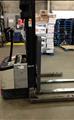 Lot: 15-3-7082: (1) Crown WS 2000-40 Electric Walkie Stacker 