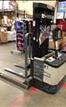 Lot: 15-3-7082: (1) Crown WS 2000-40 Electric Walkie Stacker 