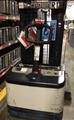 Lot: 15-3-7082: (1) Crown WS 2000-40 Electric Walkie Stacker 