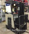 Lot: 15-3-8055: (1) Crown RC 3020-30 Counter Balanced Forklift 