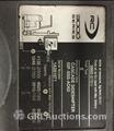 Lot: 15-3-8055: (1) Crown RC 3020-30 Counter Balanced Forklift 