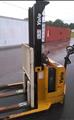 Lot: 15-3-7028: (1) Yale MSW030SCN12TV081 Electric Walkie Stacker 