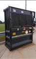 Lot: 15-3-7027: (1) Cram-A-Lot VB-72-B Vertical Cardboard Baler 