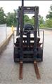 Lot: 15-3-7069: (1) Nissan PJ02A20PV Propane Forklift 
