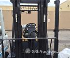 Lot: 15-3-7087: (1) Daewoo G20E-3 Propane Forklift 