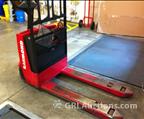 Lot: 15-3-7066: (1) Raymond 102T-F45L Electric Pallet Jack 