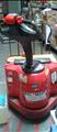 Lot: 15-3-7038: (1) Raymond 8300 Electric Pallet Jack 