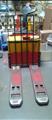Lot: 15-3-7038: (1) Raymond 8300 Electric Pallet Jack 