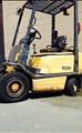 Lot: 15-3-6810: (1) Yale GLP040AFNUAF084  Propane Forklift 