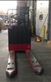 Lot: 15-3-7051: (1) Raymond 102T-F45L Electric Pallet Jack 