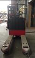 Lot: 15-3-7052: (1) Raymond 102T-F45L Electric Pallet Jack 