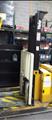 Lot: 15-3-7063: (1) Yale MSW040SEN24TV087 Electric Walkie Stacker 