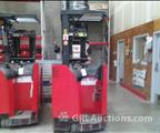 Lot: 15-3-7172: (1) Raymond DSS-300 - Forklift 