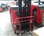 Lot: 15-3-7172: (1) Raymond DSS-300 - Forklift 