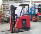 Lot: 15-3-7171: (1) Raymond DSS-300 - Forklift 
