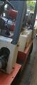 Lot: 15-3-6825: (1) Nissan PJ02A20PV Propane Forklift 