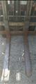 Lot: 15-3-6825: (1) Nissan PJ02A20PV Propane Forklift 