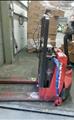 Lot: 15-3-7043: (1) Raymond 102T-F45L Electric Pallet Jack 