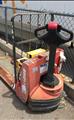 Lot: 15-3-7157: (1) Raymond 102T-F45L Electric Pallet Jack 