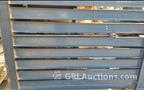 Lot: 15-3-7138: (1) Cram-A-Lot DBR-72-LU Vertical Cardboard Baler 