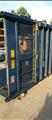 Lot: 15-3-7138: (1) Cram-A-Lot DBR-72-LU Vertical Cardboard Baler 