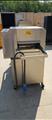 Lot: 15-3-7219: (1) True GDM-12  (1) Hardt Zone Hot Deli Case (1) Belshaw TG-50 (1) LVO FL14E Pan Washer (1) Hobart HR7E Electric Rotary Oven (2) Bakery Display Case - Pastry 