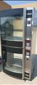 Lot: 15-3-7219: (1) True GDM-12  (1) Hardt Zone Hot Deli Case (1) Belshaw TG-50 (1) LVO FL14E Pan Washer (1) Hobart HR7E Electric Rotary Oven (2) Bakery Display Case - Pastry 