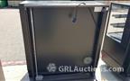 Lot: 15-3-7219: (1) True GDM-12  (1) Hardt Zone Hot Deli Case (1) Belshaw TG-50 (1) LVO FL14E Pan Washer (1) Hobart HR7E Electric Rotary Oven (2) Bakery Display Case - Pastry 