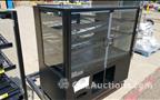 Lot: 15-3-7219: (1) True GDM-12  (1) Hardt Zone Hot Deli Case (1) Belshaw TG-50 (1) LVO FL14E Pan Washer (1) Hobart HR7E Electric Rotary Oven (2) Bakery Display Case - Pastry 