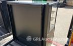 Lot: 15-3-7219: (1) True GDM-12  (1) Hardt Zone Hot Deli Case (1) Belshaw TG-50 (1) LVO FL14E Pan Washer (1) Hobart HR7E Electric Rotary Oven (2) Bakery Display Case - Pastry 