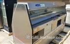 Lot: 15-3-7219: (1) True GDM-12  (1) Hardt Zone Hot Deli Case (1) Belshaw TG-50 (1) LVO FL14E Pan Washer (1) Hobart HR7E Electric Rotary Oven (2) Bakery Display Case - Pastry 