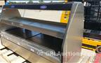 Lot: 15-3-7219: (1) True GDM-12  (1) Hardt Zone Hot Deli Case (1) Belshaw TG-50 (1) LVO FL14E Pan Washer (1) Hobart HR7E Electric Rotary Oven (2) Bakery Display Case - Pastry 