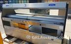 Lot: 15-3-7219: (1) True GDM-12  (1) Hardt Zone Hot Deli Case (1) Belshaw TG-50 (1) LVO FL14E Pan Washer (1) Hobart HR7E Electric Rotary Oven (2) Bakery Display Case - Pastry 