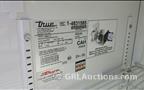 Lot: 15-3-7219: (1) True GDM-12  (1) Hardt Zone Hot Deli Case (1) Belshaw TG-50 (1) LVO FL14E Pan Washer (1) Hobart HR7E Electric Rotary Oven (2) Bakery Display Case - Pastry 