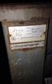 Lot: 15-3-7174: (1) Cram-A-Lot SCR-T2-30 Self Contained Commercial Trash Compactor 
